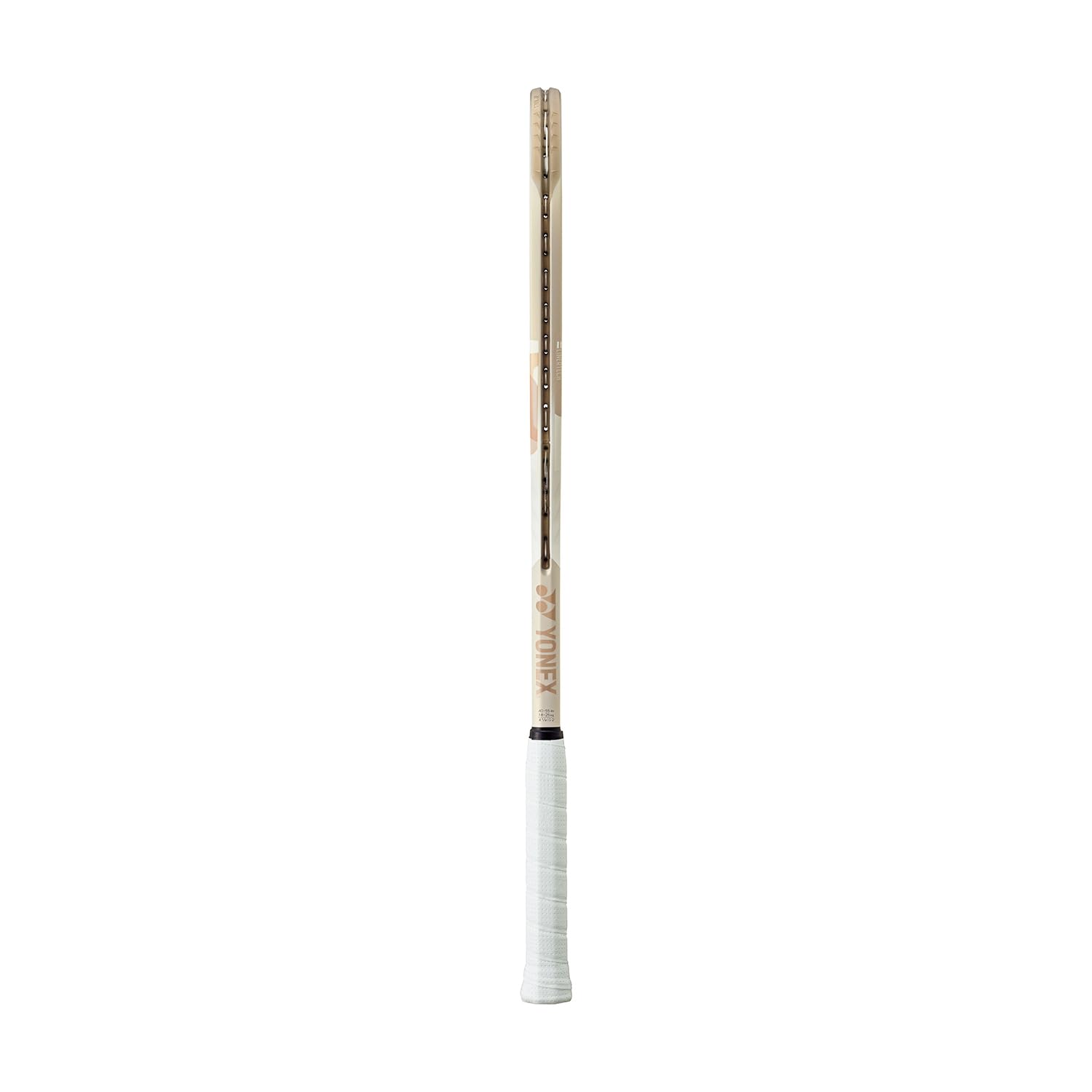Yonex Vcore 98 2024 Sand Beige (305g) No Strings Tennis Racket, G2